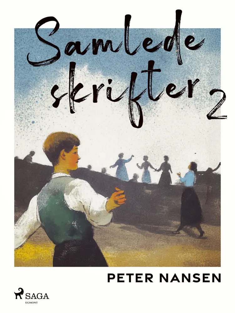 Samlede skrifter (2) af Peter Nansen