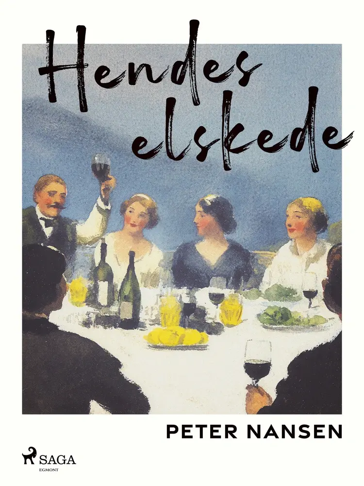Hendes elskede af Peter Nansen