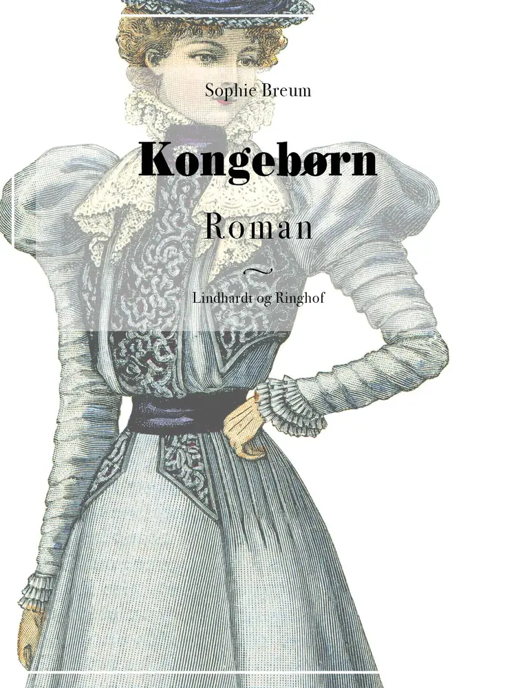 Kongebørn af Sophie Breum