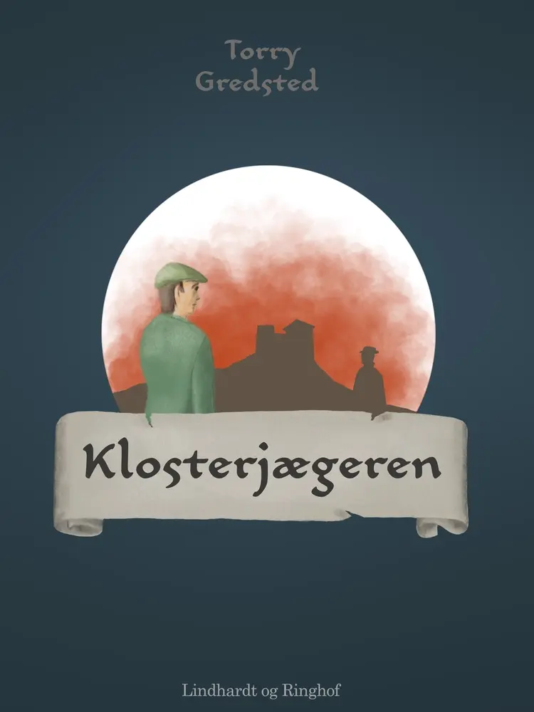 Klosterjægeren af Kim N. Jensen