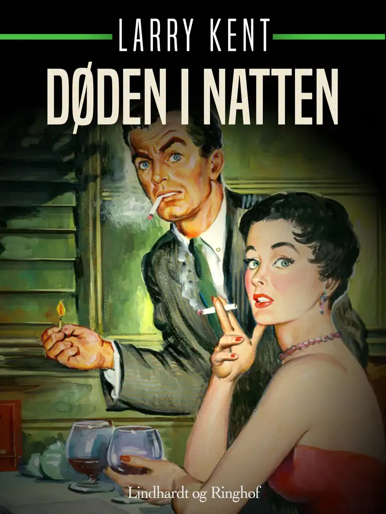 Døden i natten af Larry Kent