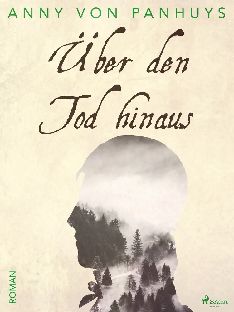Über den Tod hinaus af Anny von Panhuys