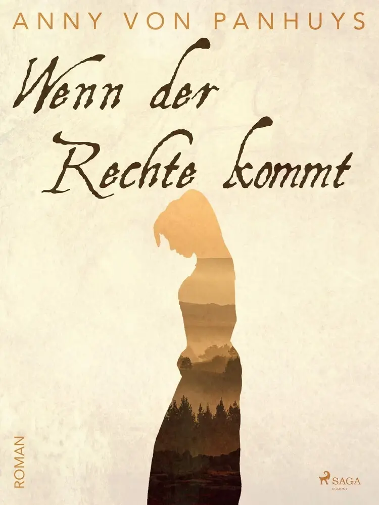 Wenn der Rechte kommt af Anny von Panhuys