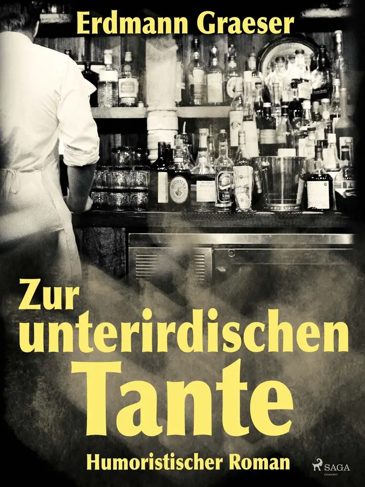 Zur unterirdischen Tante af Erdmann Graeser
