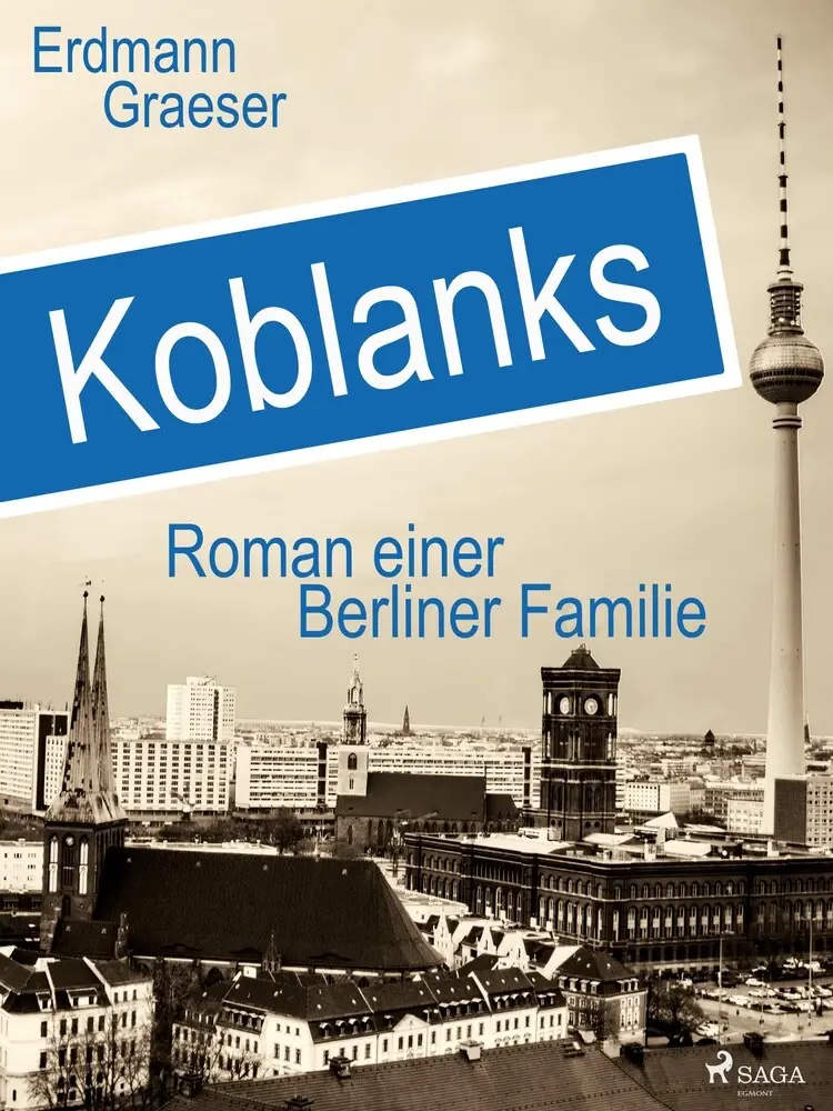 Koblanks af Erdmann Graeser