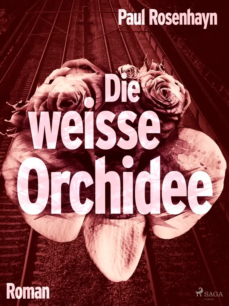 Die weiße Orchidee af Paul Rosenhayn