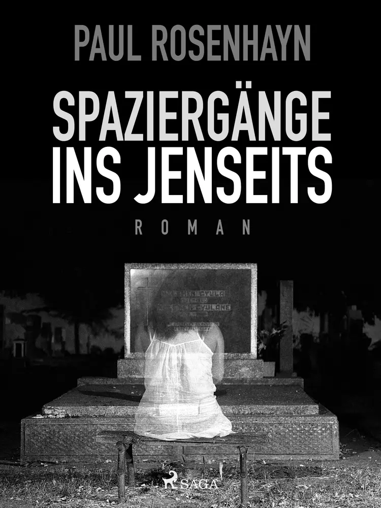 Spaziergänge ins Jenseits af Paul Rosenhayn