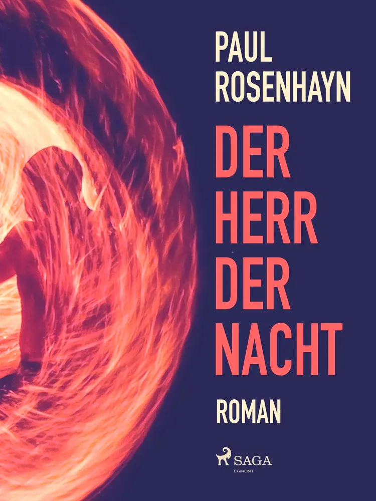 Der Herr der Nacht af Paul Rosenhayn