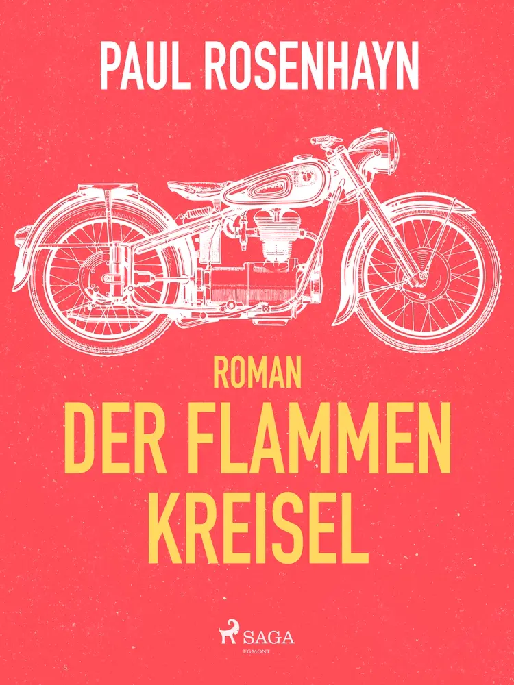 Der Flammen-Kreisel af Paul Rosenhayn