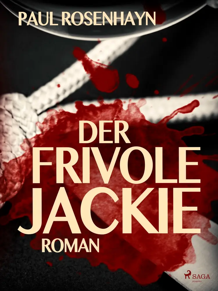 Der frivole Jackie af Paul Rosenhayn
