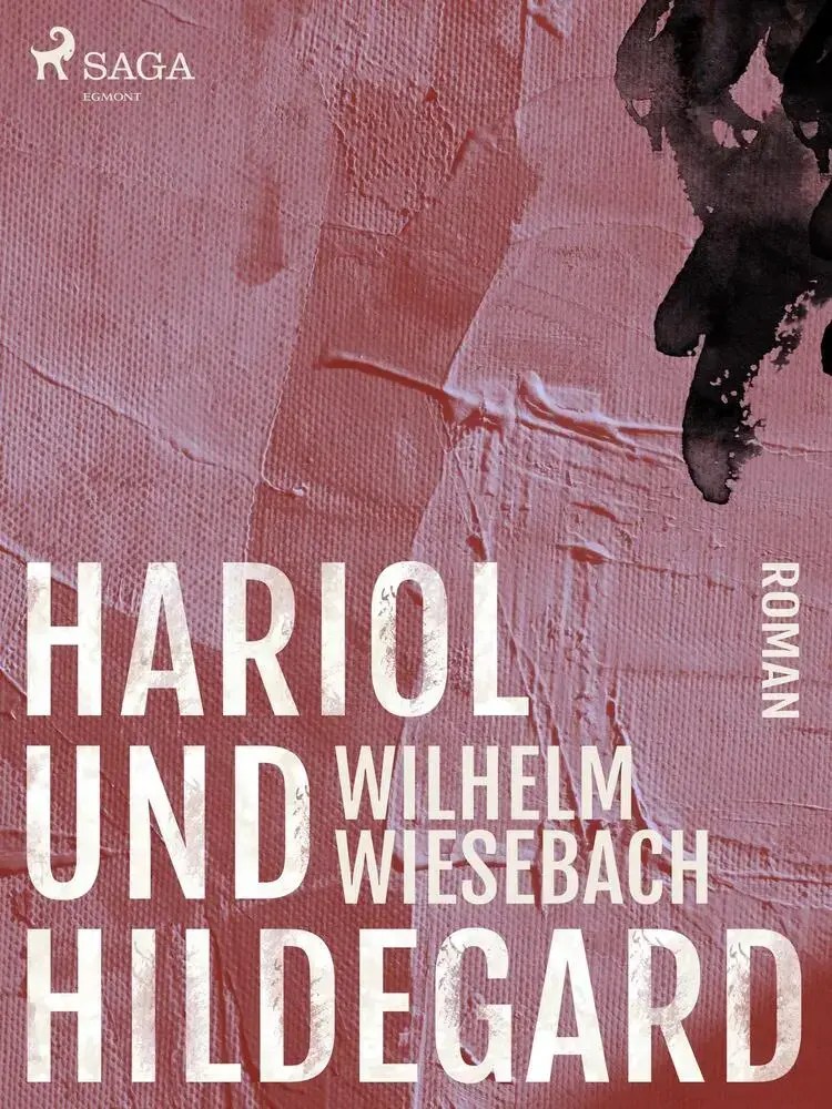 Hariol und Hildegard af Wilhelm Wiesebach
