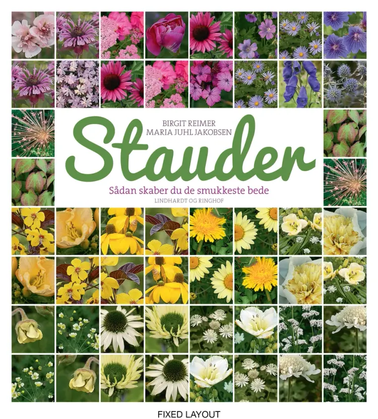 Stauder af Birgit Reimer