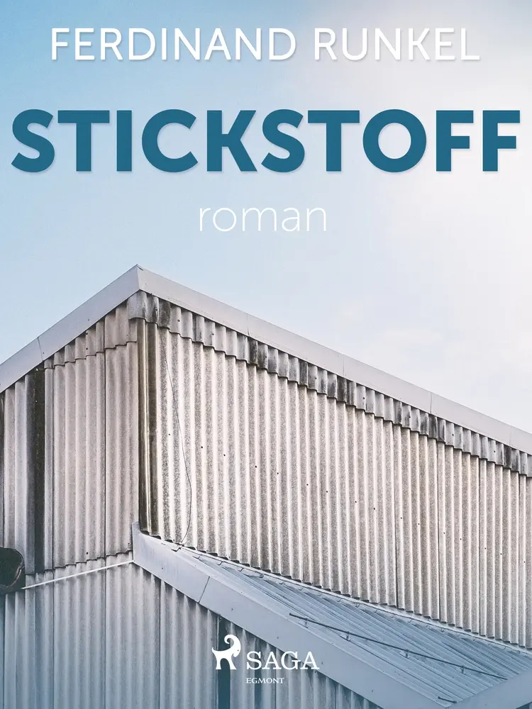 Stickstoff af Ferdinand Runkel