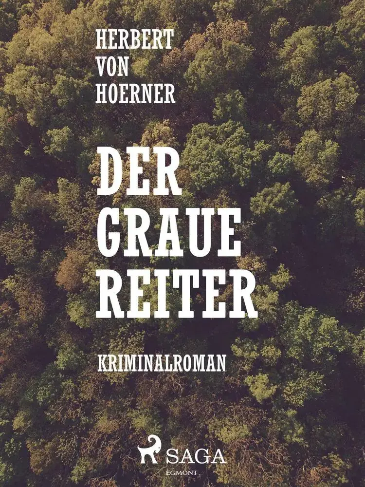 Der graue Reiter af Herbert Von Hoerner