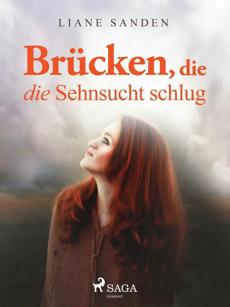 Brücken, die die Sehnsucht schlug af Liane Sanden