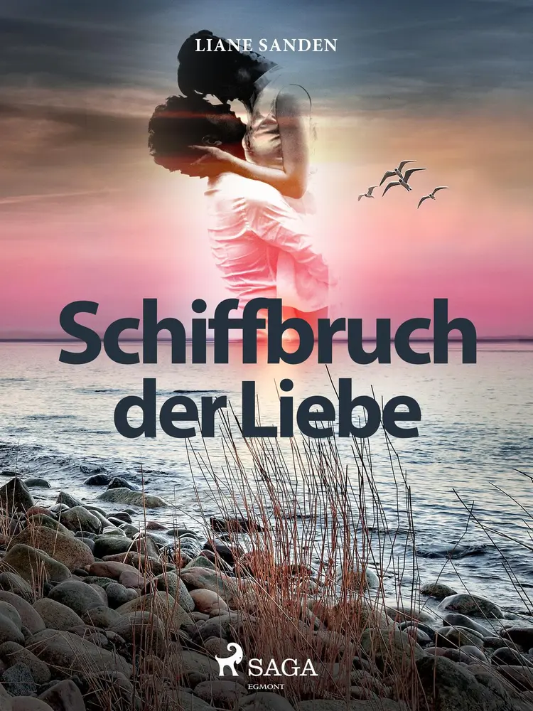Schiffbruch der Liebe af Liane Sanden