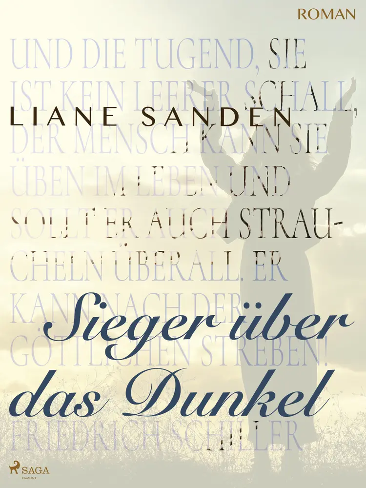 Sieger über das Dunkel af Liane Sanden