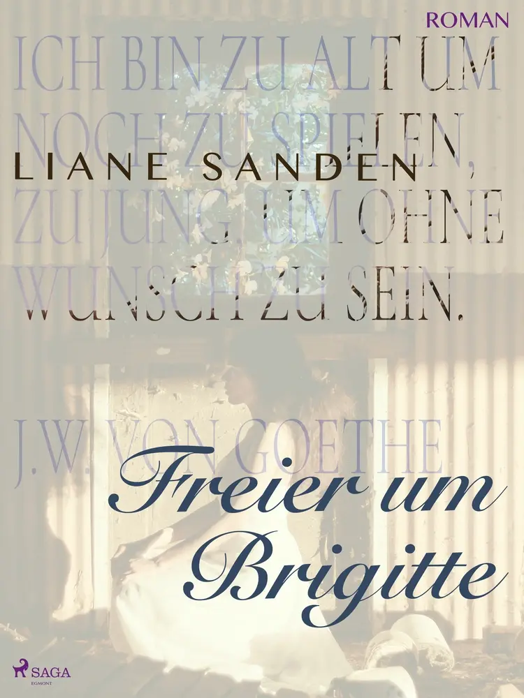 Freier um Brigitte af Liane Sanden