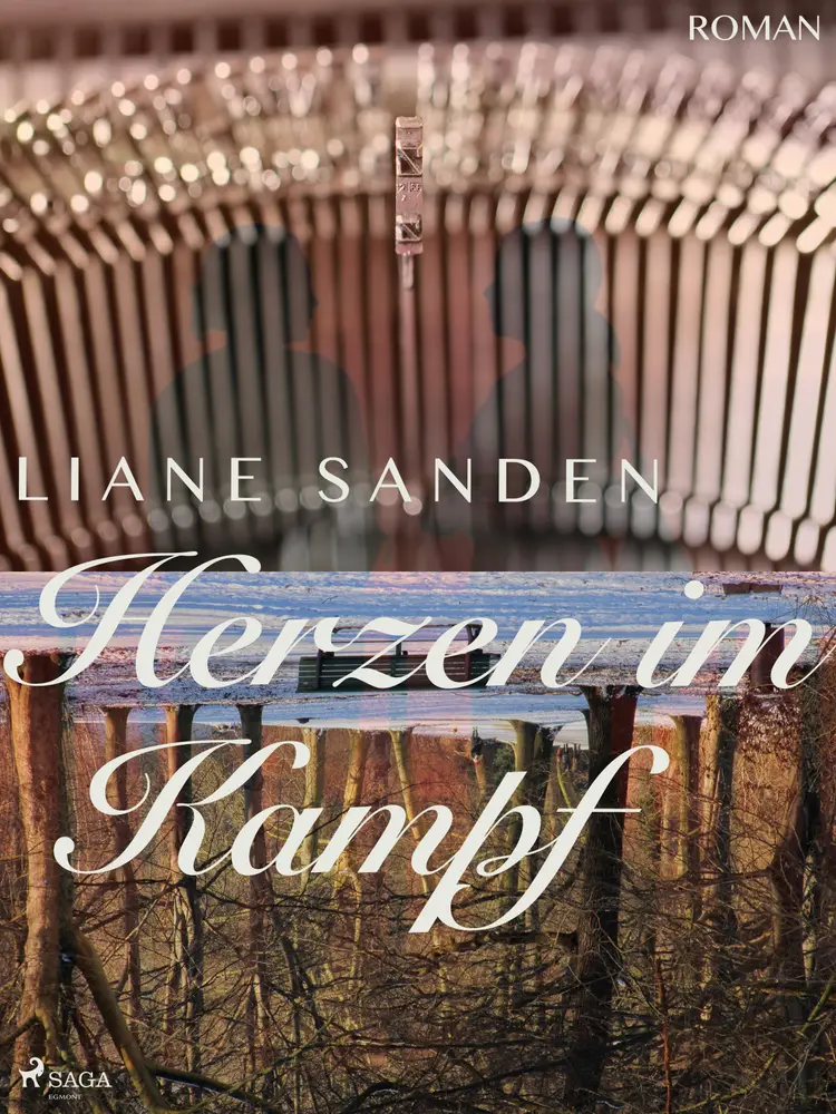 Herzen im Kampf af Liane Sanden