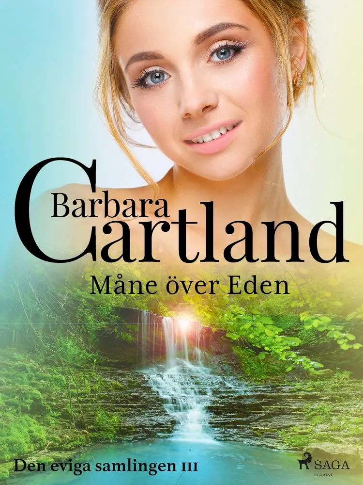 Måne över Eden af Barbara Cartland