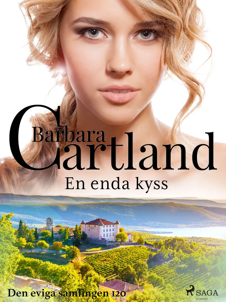 En enda kyss af Barbara Cartland