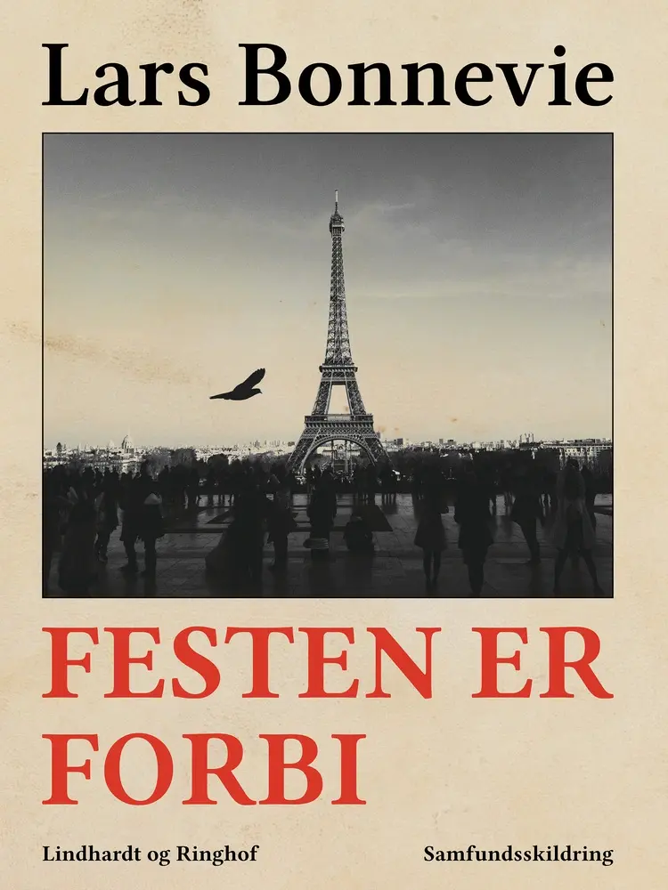 Festen er forbi af Lars Bonnevie