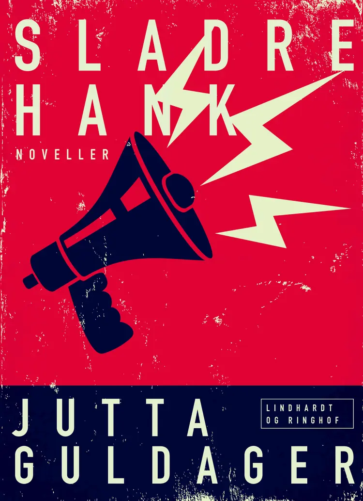 Sladrehank af Jutta Guldager