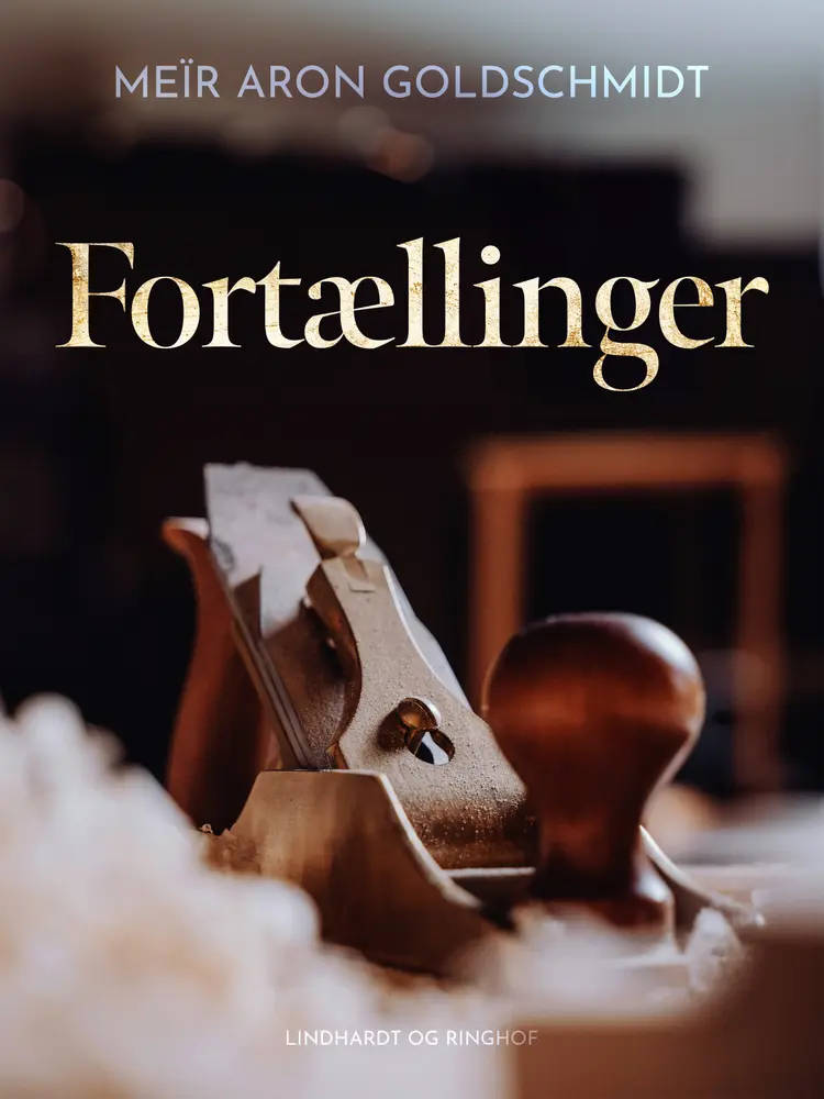 Fortællinger af Meïr Aron Goldschmidt
