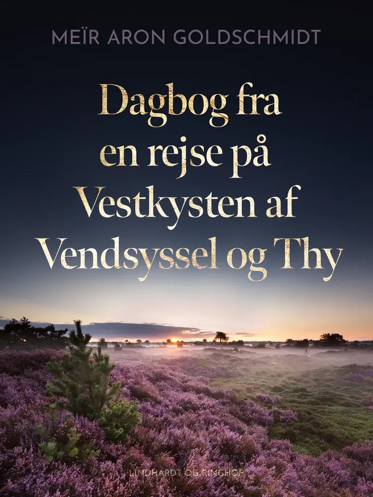 Dagbog fra en rejse på Vestkysten af Vendsyssel og Thy af Meïr Aron Goldschmidt