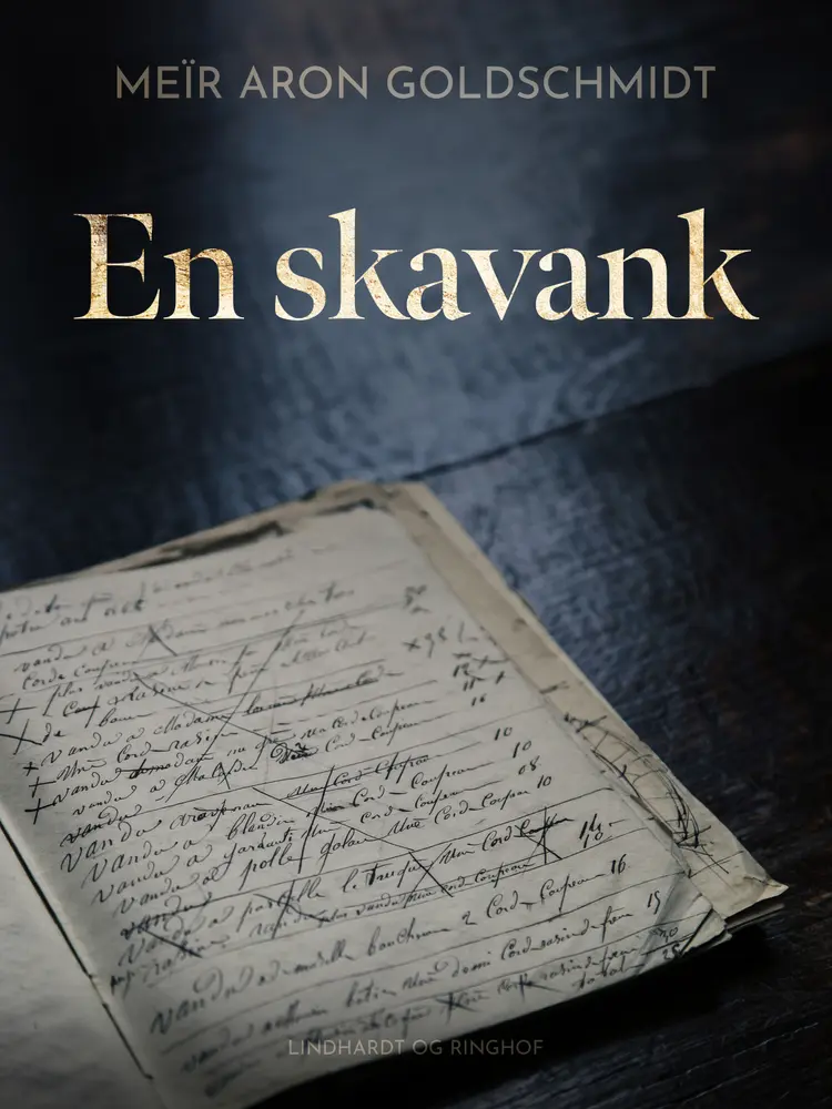 En skavank af Meïr Aron Goldschmidt