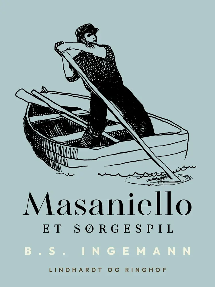 Masaniello af B.S. Ingemann