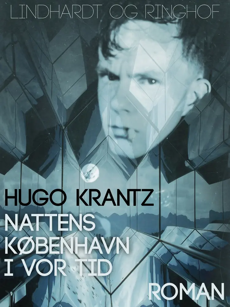 Nattens København i vor tid af Hugo Krantz