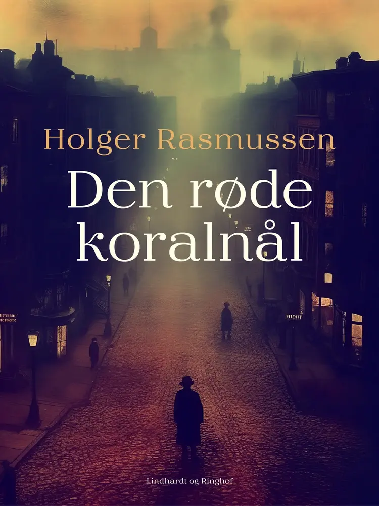 Den røde koralnål af Holger Rasmussen