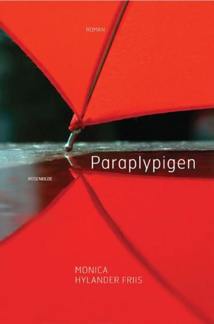 Paraplypigen af Claus Lund Rosenkilde