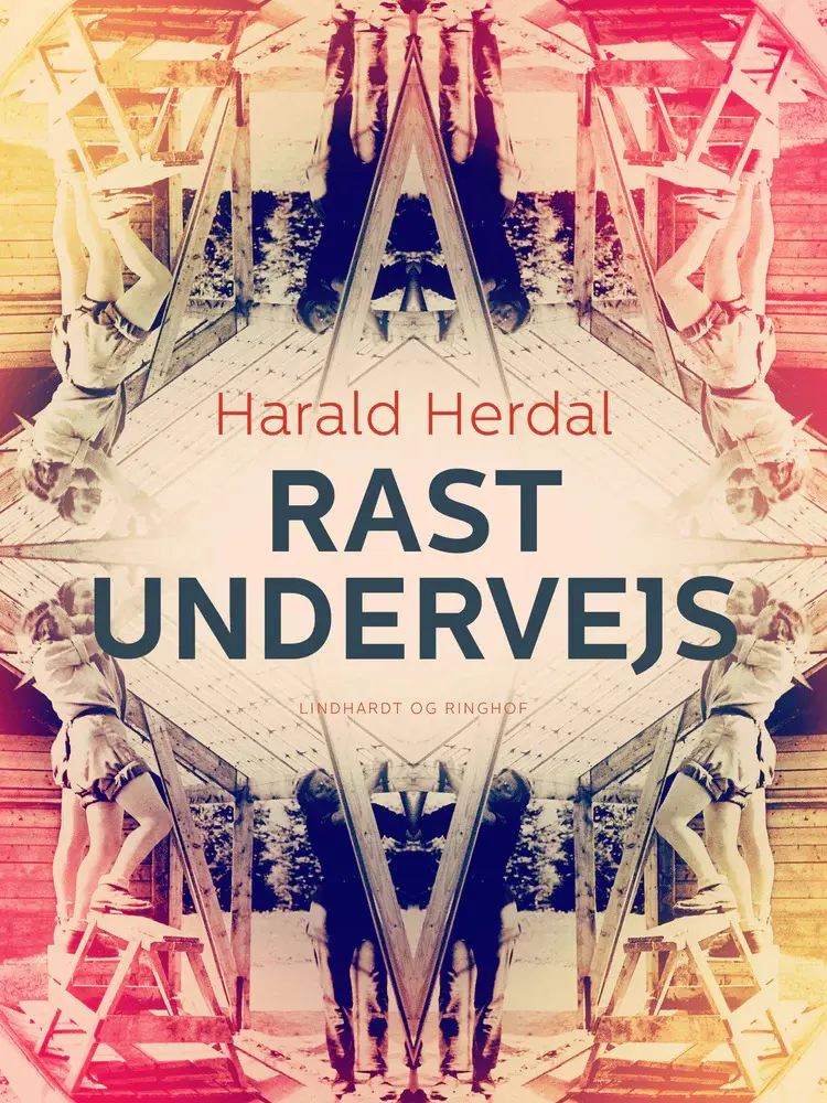 Rast undervejs af Harald Herdal