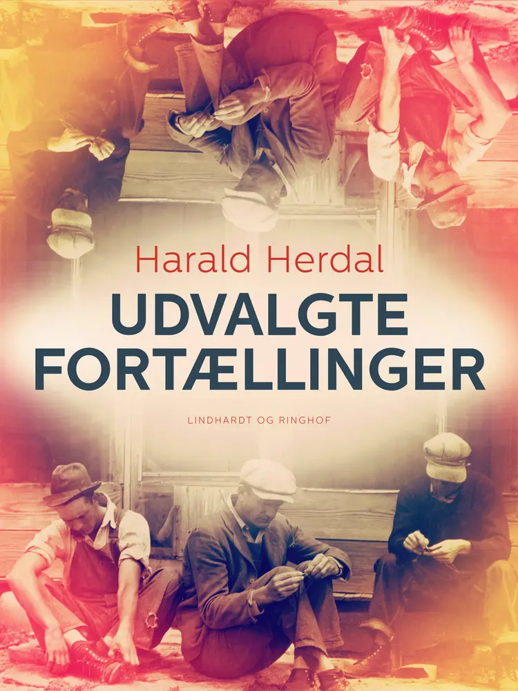 Udvalgte fortællinger af Harald Herdal