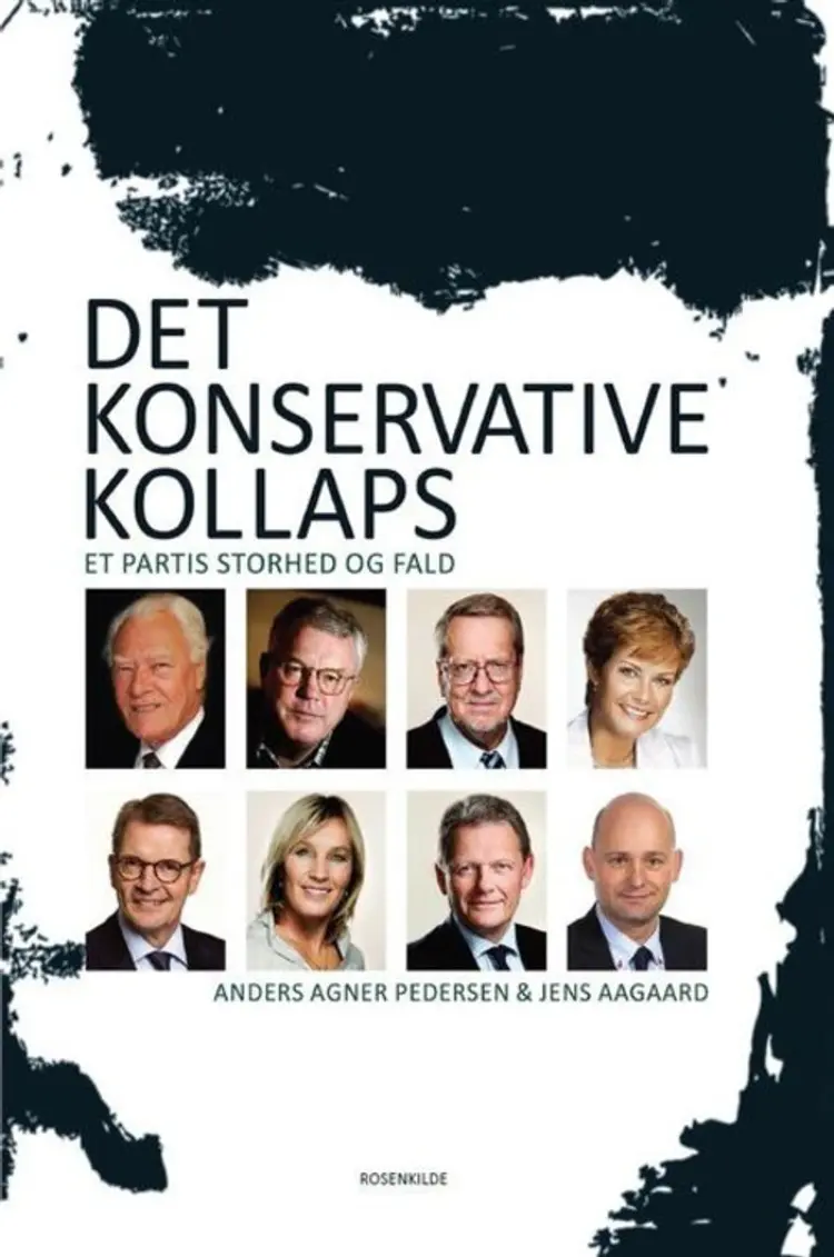 Det konservative kollaps af Jens Aagaard