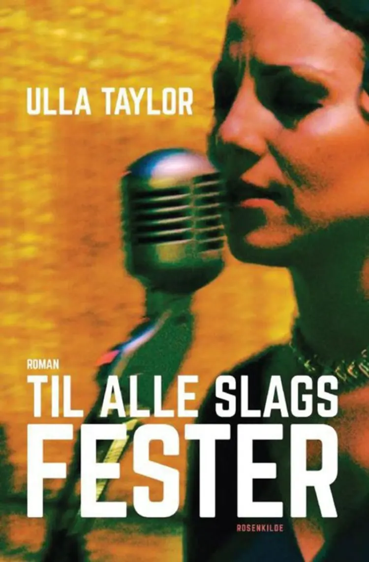 Til alle slags fest af Ulla Taylor