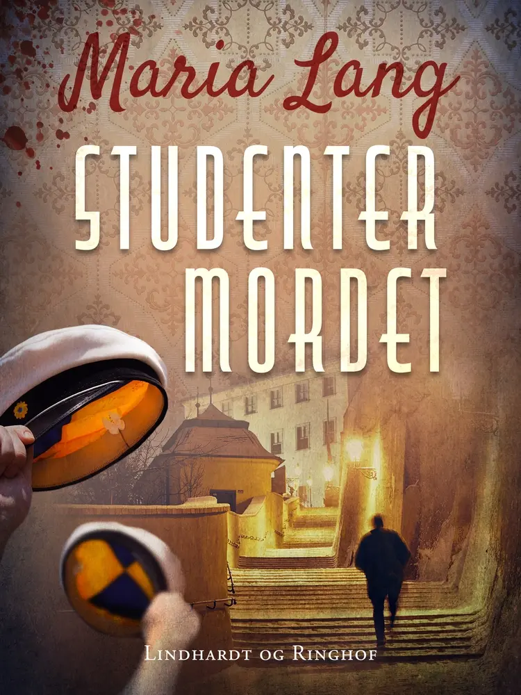 Studentermordet af Maria Lang