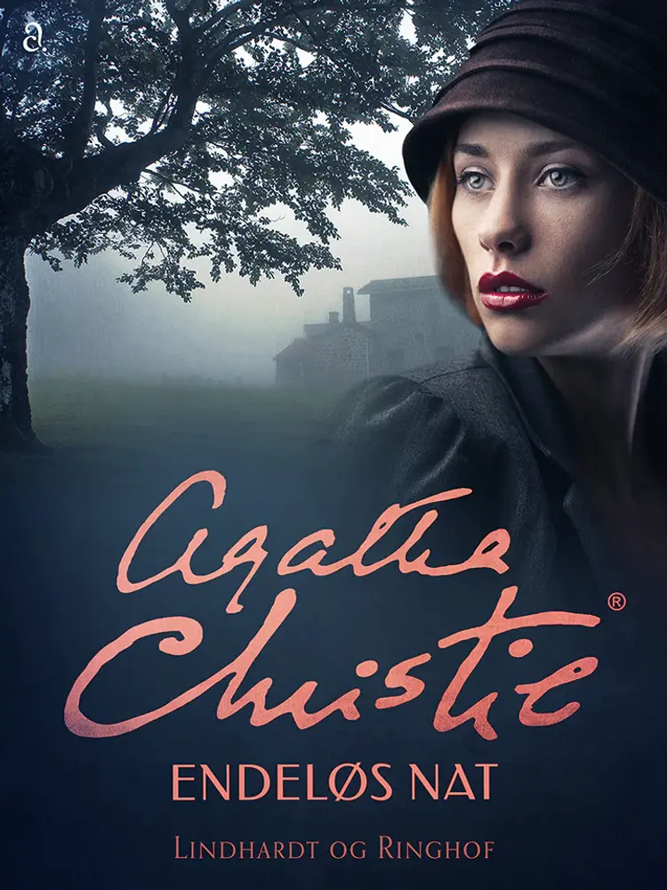 Endeløs nat af Agatha Christie