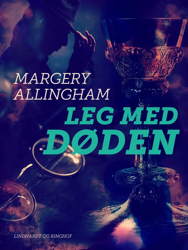 Leg med døden af Margery Allingham