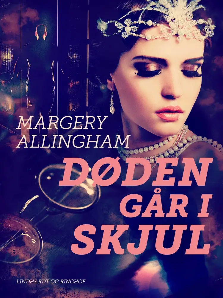 Døden går i skjul af Margery Allingham