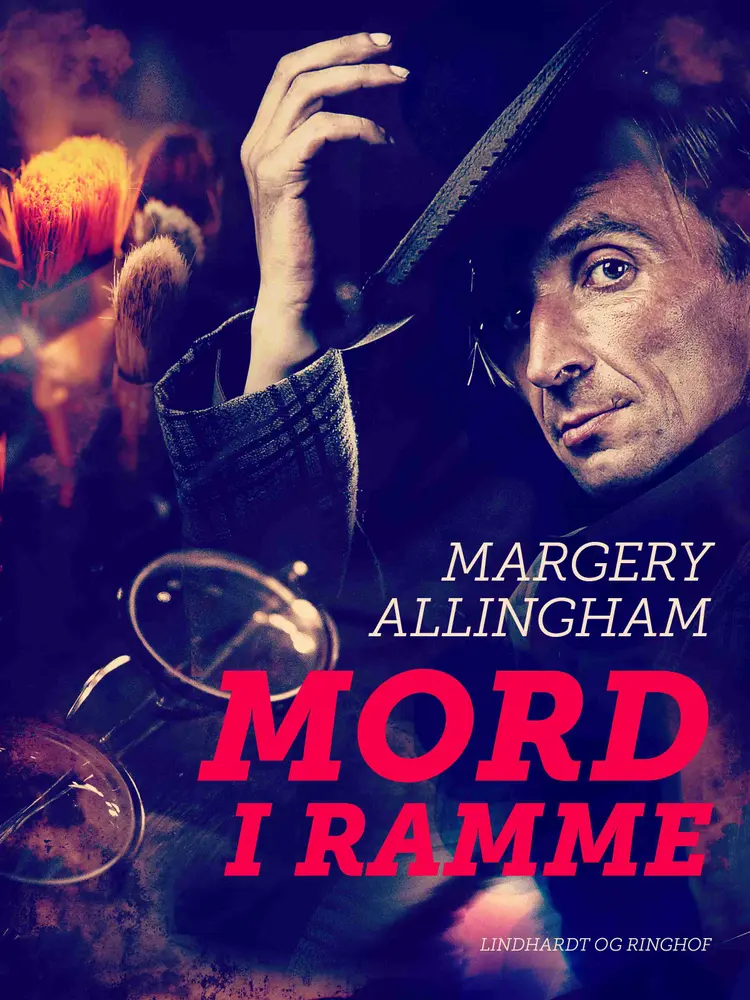 Mord i ramme af Margery Allingham