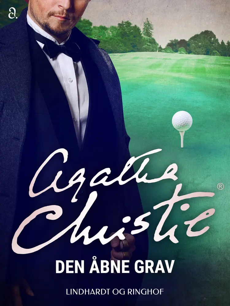Den åbne grav af Agatha Christie