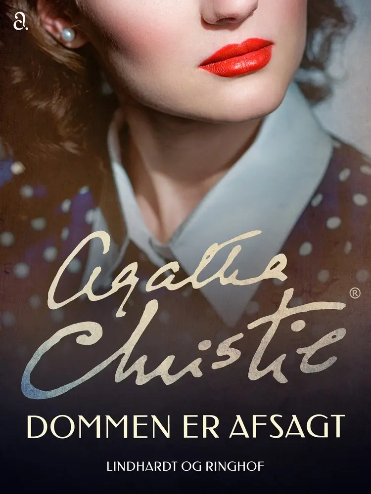Dommen er afsagt af Agatha Christie