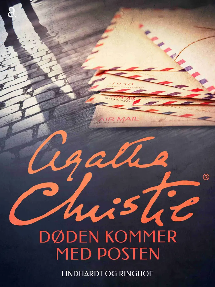Døden kommer med posten af Agatha Christie