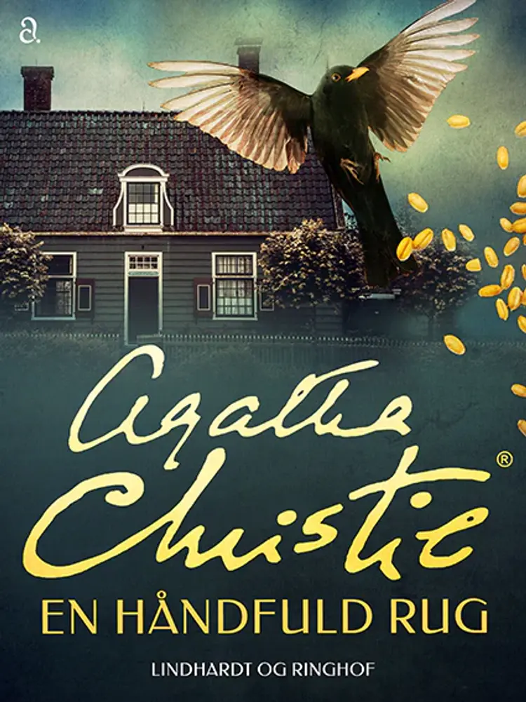 En håndfuld rug af Agatha Christie