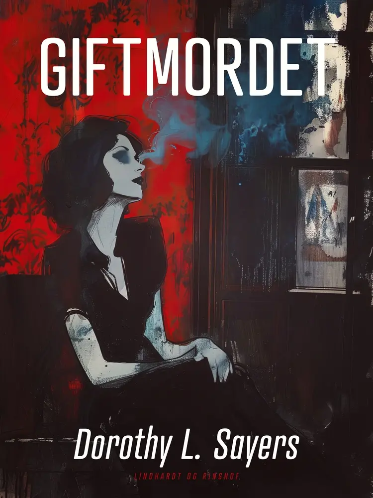 Giftmordet af Dorothy L. Sayers