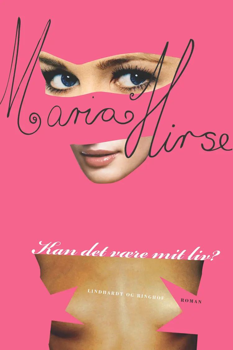 Kan det være mit liv? af Maria Hirse
