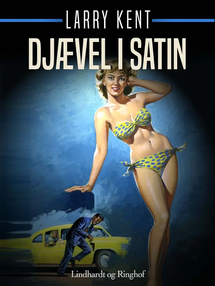 Djævel i satin af Larry Kent